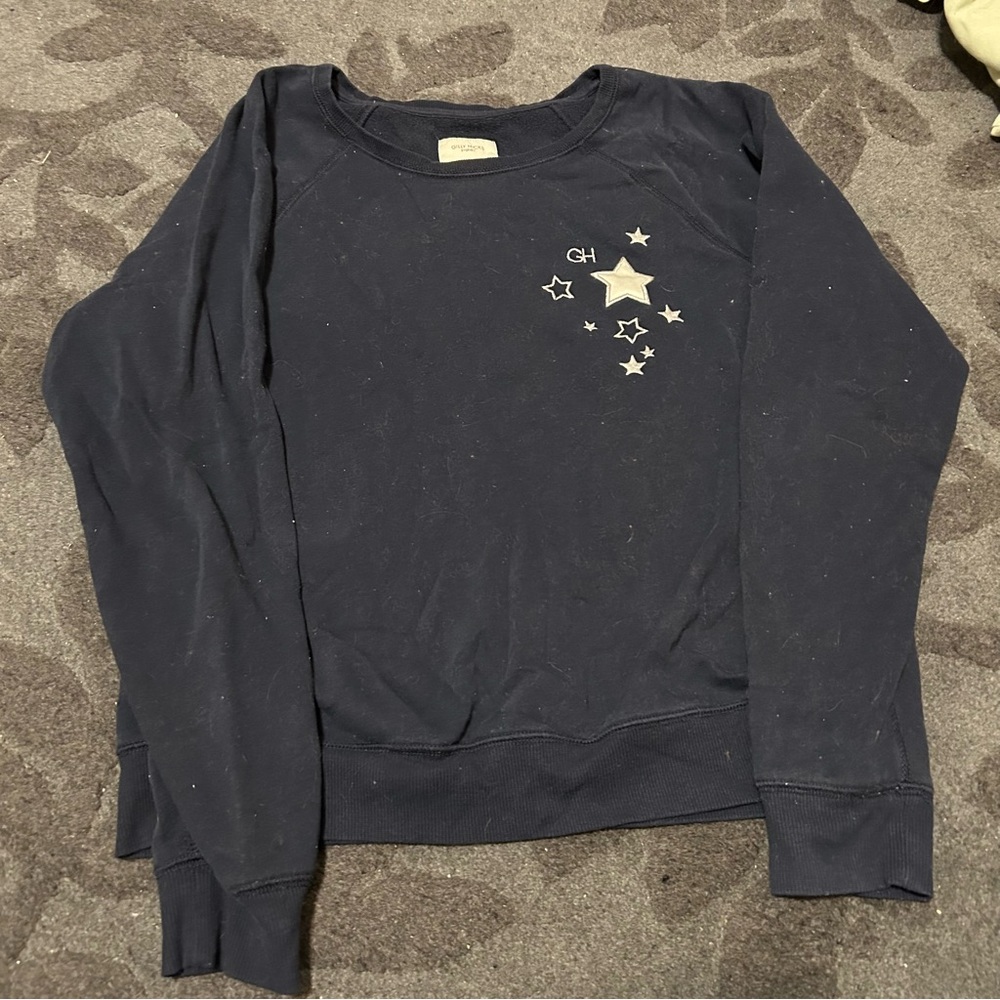 Gilly hicks sydney sweatshirt
